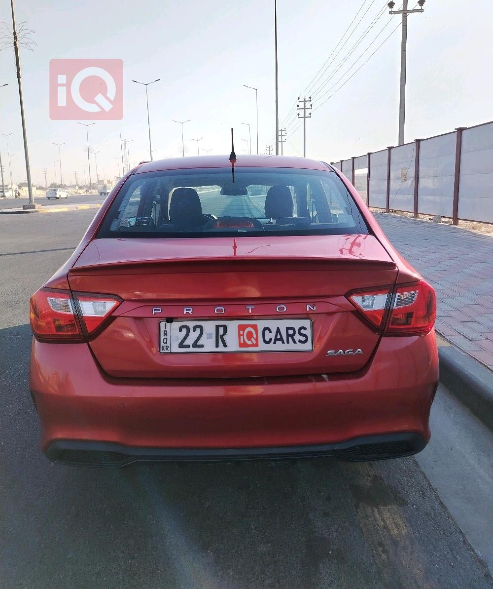 Proton Saga